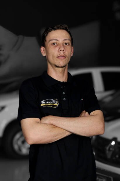 Gustavo - Vendedor